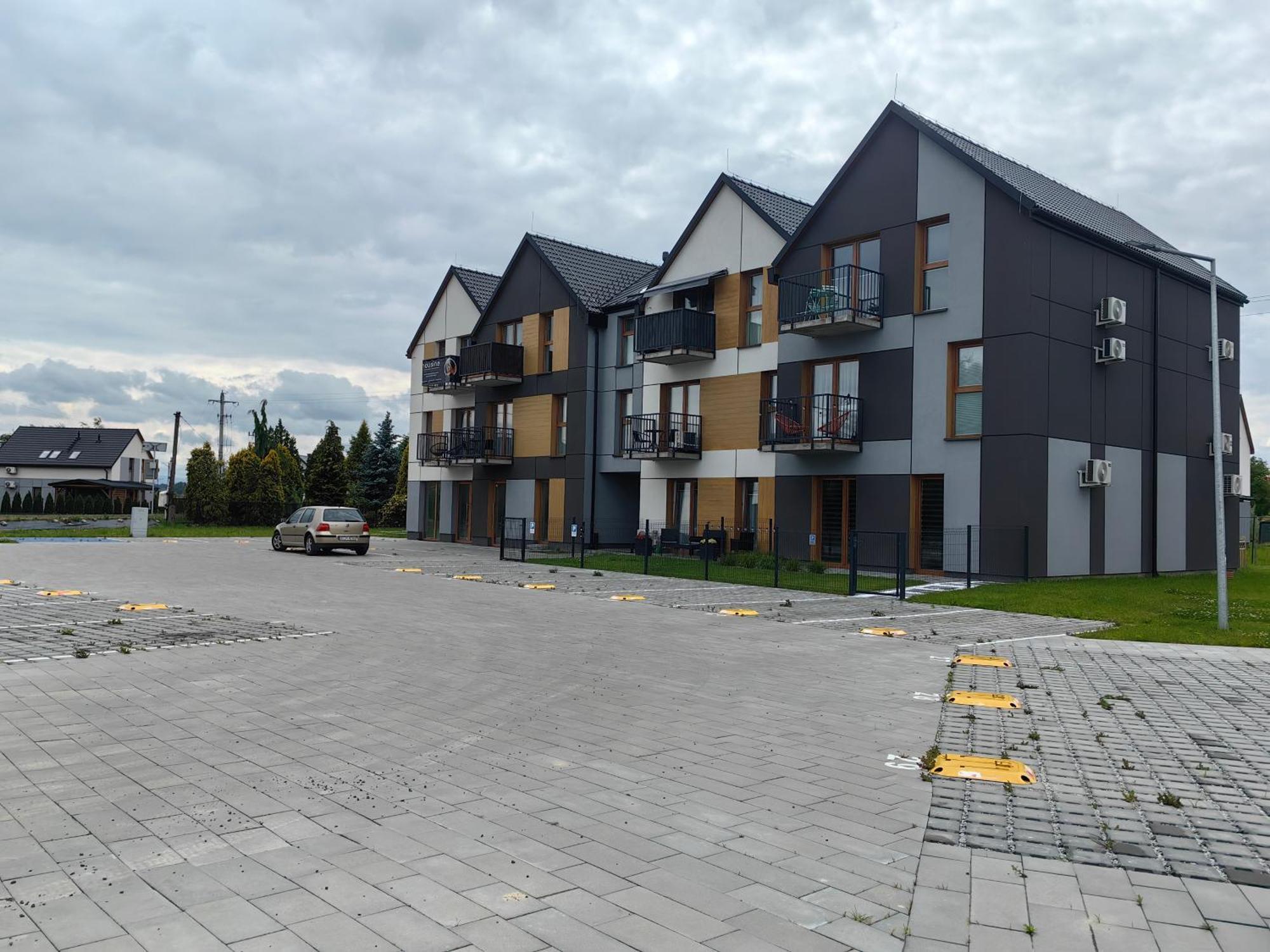 Apartamenty Zator Jasminowa Exterior photo